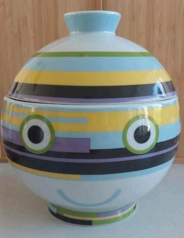 Ritzenhoff keramiek pot, mein schatz/mon trésor beschikbaar voor biedingen