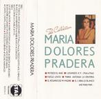 Cassettebandje Maria Dolores Pradera – The Collection, Ophalen of Verzenden, 1 bandje, Origineel