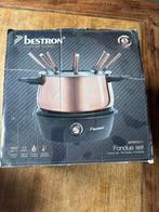 Bestron AFD850CO, Witgoed en Apparatuur, Fonduesets, Ophalen of Verzenden, Zo goed als nieuw, Elektrisch