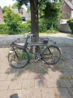 Antieke Gazelle transportfiets 28 inch, Fietsen en Brommers, Fietsen | Oldtimers, 59 cm of meer, Ophalen, Gazelle, Jaren '50