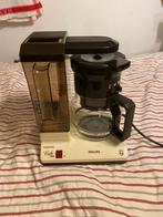 retro vintage philips koffiezetapparaat  cafe 1500 de luxe, Ophalen of Verzenden, Huis en Inrichting