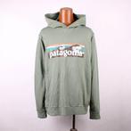 Patagonia Sweater Hoodie Zomer Groen maat L, Kleding | Heren, Maat 52/54 (L), Nieuw, Ophalen of Verzenden, Patagonia