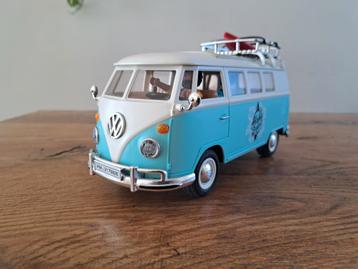 PLAYMOBIL Volkswagen T1 Campingbus 70826 beschikbaar voor biedingen