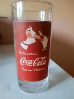 glas Delicious Coca-Cola Pure and Wholesome, Ophalen of Verzenden, Gebruiksvoorwerp