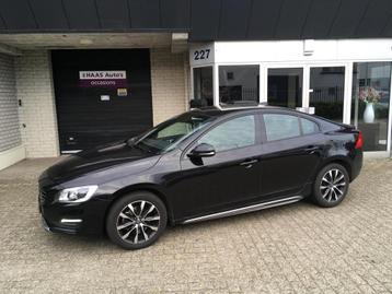 Volvo S60 2.0 D2 Polar+ Dynamic / SEDAN / ALU VELGEN / NAVI  beschikbaar voor biedingen