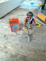 Playmobil 4784 – Rockstar, Ophalen, Zo goed als nieuw, Complete set