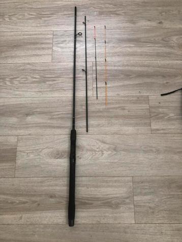 Winkle Picker / Vishengel 2,10 Meter beschikbaar voor biedingen
