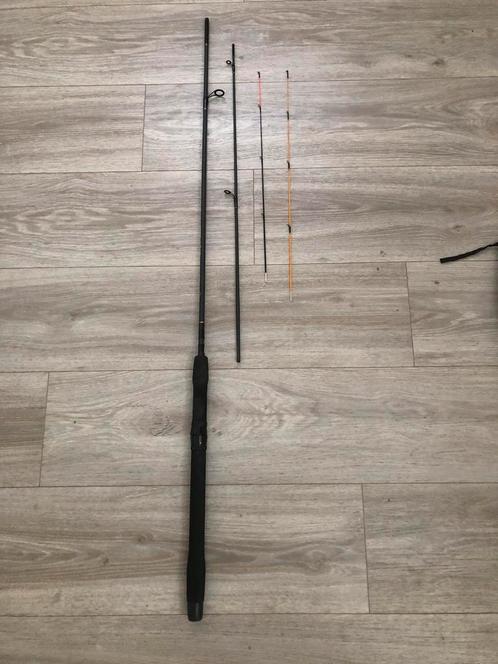 Winkle Picker / Vishengel 2,10 Meter, Watersport en Boten, Hengelsport | Witvissen, Zo goed als nieuw, Werphengel, Ophalen