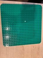 2x Duplo bouwplaat/bouwplaten, Kinderen en Baby's, Speelgoed | Duplo en Lego, Ophalen, Gebruikt, Duplo