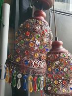 2 Marokkaanse lampen, Gebruikt, Ophalen of Verzenden