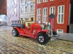 Ahrens Fox Fire Engine - Hotwheels Malaysia 1980 Near Mint, Hobby en Vrije tijd, Modelauto's | Overige schalen, Ophalen of Verzenden