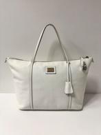 DOLCE & GABBANA wit leer shopper tas bag, Sieraden, Tassen en Uiterlijk, Tassen | Damestassen, Ophalen of Verzenden, Zo goed als nieuw