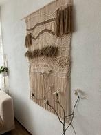 Macrame wandkleed, 136 x 88 cm, Nieuw, Ophalen of Verzenden