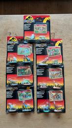 Jurassic Park Dinosaurs metalen figuren, Verzamelen, Ophalen of Verzenden, Gebruikt