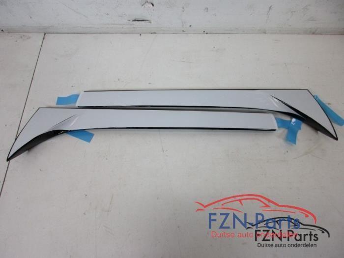 Spoiler achterruit Volkswagen Touran (22739712), Auto-onderdelen, Carrosserie en Plaatwerk, Achterklep, Achter, Gebruikt, Ophalen