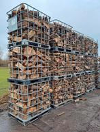 Ovengedroogd Haardhout Eik, Ophalen of Verzenden, Blokken