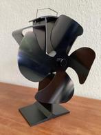 TOMERSUN heat powered stove fan, Ophalen of Verzenden, Zo goed als nieuw, Overige