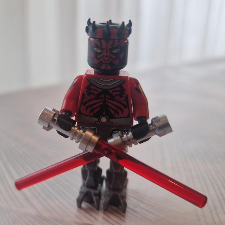 Lego star wars Darth Maul - Mechanical Legs

 sw0493, Kinderen en Baby's, Speelgoed | Duplo en Lego, Zo goed als nieuw, Ophalen of Verzenden