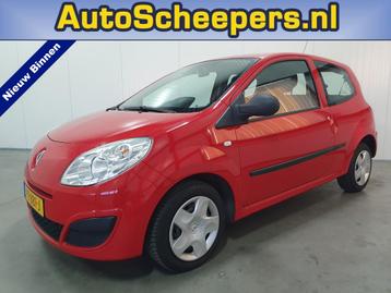 Renault Twingo 1.2 Authentique EL.PAKKET/AUDIO (bj 2008) beschikbaar voor biedingen