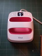 Zgan Cricut Easypress - Perfect voor DIY projecten!, Ophalen of Verzenden, Zo goed als nieuw