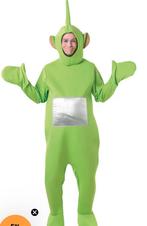 Teletubbie pak, Verzenden, Zo goed als nieuw, Overige maten