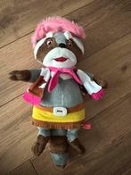 Slagharen knuffel, Ophalen of Verzenden, Zo goed als nieuw