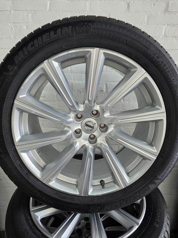 Orig. 20" Volvo XC90 Inscription velgen, A-merk zomerbanden  beschikbaar voor biedingen