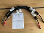 Kharma XLR interlink van 1 meter, Ophalen, Zo goed als nieuw, Minder dan 2 meter, Interlink-kabel