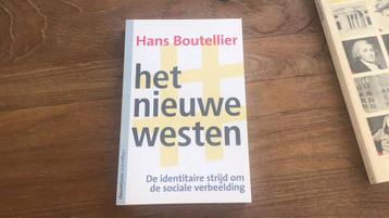 Hans Boutellier - Het nieuwe westen beschikbaar voor biedingen