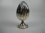 Antieke Zilveren Strooibus  • ca. 1935, Antiek en Kunst, Antiek | Goud en Zilver, Verzenden, Zilver