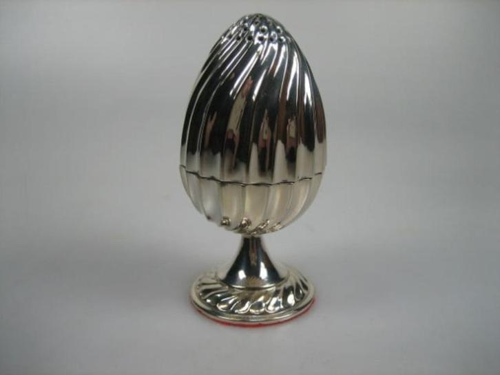 Antieke Zilveren Strooibus  • ca. 1935, Antiek en Kunst, Antiek | Goud en Zilver, Zilver, Verzenden
