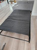 IKEA Hammarn Slaapbank - Compact en Praktisch!, Ophalen, Gebruikt, Grijs