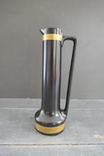 Vintage Keralux Boch Frères Belgium vaas Ernest D'Hossche, Verzenden