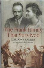 Gordon F. Sander The Frank Family that survived, Ophalen of Verzenden, Zo goed als nieuw, Europa