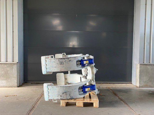 Cascade Cascade 25H-RDP-22 Papier rollenklem, Zakelijke goederen, Machines en Bouw | Heftrucks en Intern transport, Voorzetapparatuur