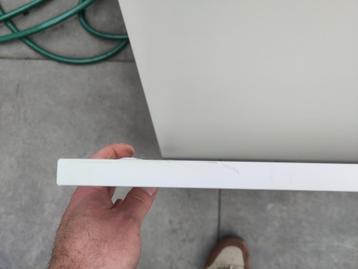 Ikea BESTÅ 14 deuren en 1 ladefront LAPPVIKEN en SINDVIK wit - afbeelding 7