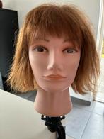 Kappershoofd, Ophalen of Verzenden, Gebruikt