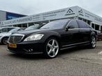 Mercedes-Benz S-klasse 500 Lang, 5461 cc, Achterwielaandrijving, Gebruikt, 8 cilinders