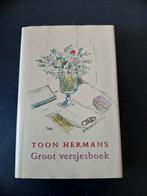 Toon Hermans - Groot Versjesboek, Boeken, Ophalen of Verzenden, Gelezen, Toon Hermans, Eén auteur