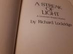 A Streak of Light - Richard Lockridge (Hardcover), Ophalen of Verzenden, Gelezen