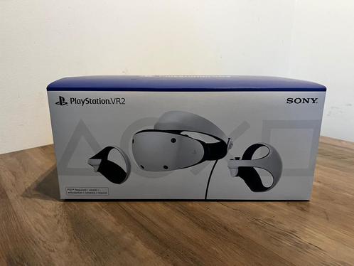 SONY PlayStation VR2 *Nieuwstaat*, Spelcomputers en Games, Spelcomputers | Sony PlayStation Consoles | Accessoires, Zo goed als nieuw