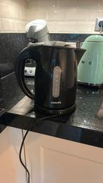 Waterkoker Philips, 1 tot 2 liter, Ophalen, Gebruikt
