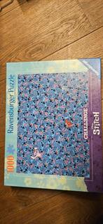 Impossible Stitch puzzel 1000 stukjes nieuw, Ophalen of Verzenden, 500 t/m 1500 stukjes, Nieuw