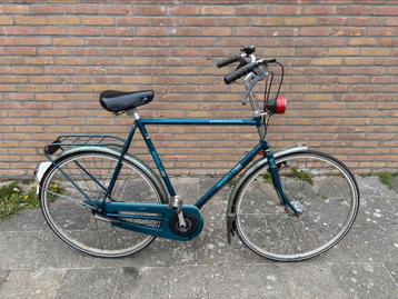 Herenfiets  beschikbaar voor biedingen