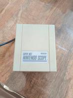 Nintendo Scope Super NES - Zeldzaam!, Spelcomputers en Games, Spelcomputers | Nintendo Super NES, Ophalen of Verzenden