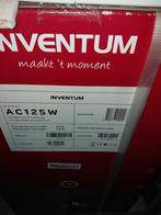 NIEUW IN DOOS Inventum AC125W Mobiele Airco - Nieuw, Witgoed en Apparatuur, Airco's, Ophalen, Nieuw, Ventileren, Mobiele airco