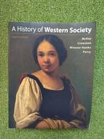 A History of Western Society, Boeken, 14e eeuw of eerder, Europa, Ophalen of Verzenden, Zo goed als nieuw