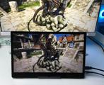 13.3“ IPS Full HD Touchscreen USB-C draagbare monitor, Computers en Software, Monitoren, Gaming, IPS, OVERIGE MERKEN, Full HD