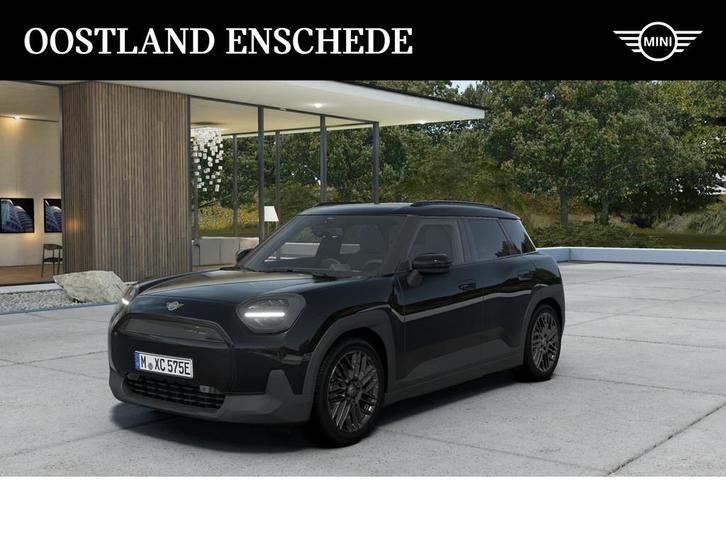 MINI Aceman E / Blackyard / 18" Night Flash Spoke grey, Auto's, Mini, Bedrijf, Te koop, Overige modellen, Alarm, Head-up Display