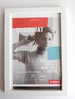 Jean Michel Basquiat mini affiche advertentie 2019 Heerlen, Ophalen of Verzenden, 1980 tot heden, Knipsel(s)
